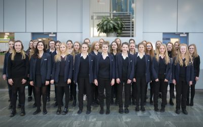 St John’s academy chorus through to the finals