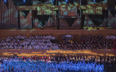 St John’s choir reaches national competition finals