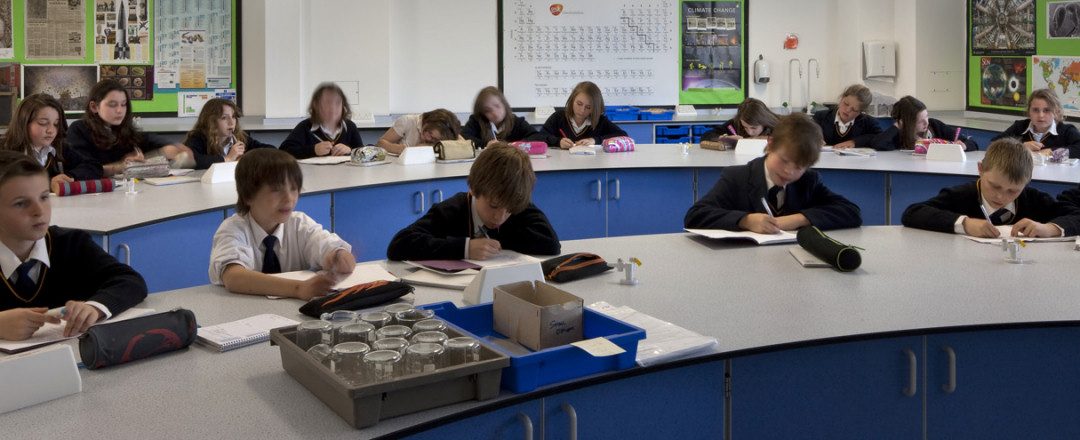St John’s chosen to help train the next generation of teachers