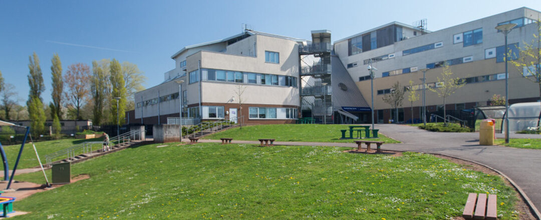FHS Marks Ten Years in Allfoxton Road