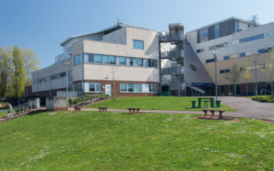 FHS Marks Ten Years in Allfoxton Road
