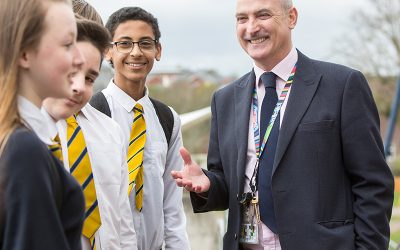 Fairfield High School Appoints New Head of School
