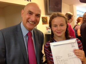 GCSE EXAMS FHS 5