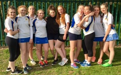 John O’ Gaunt school students become West Berkshire’s Rounder’s Champions