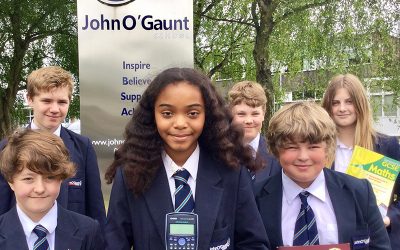 Inspirational Hungerford students have become some of the best maths performers in Britain
