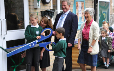 St Katharine’s Primary School joins Excalibur Academies Trust