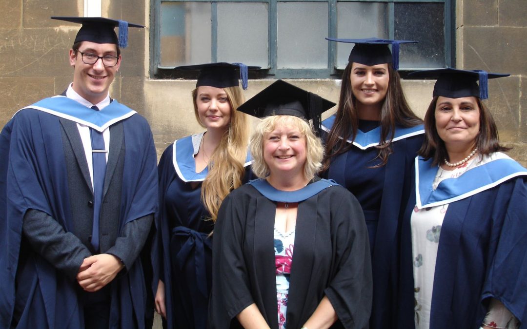 Congratulations to our first cohort