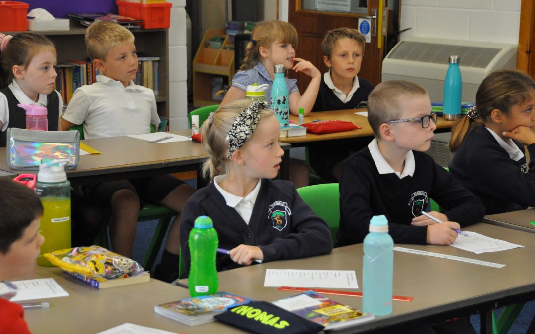 Ofsted – Behind the Scenes