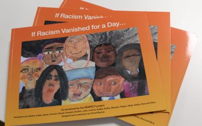 “If Racism Vanished for a Day…” May Park book launch