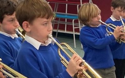Easton Royal Academy honoured to be awarded Music Mark