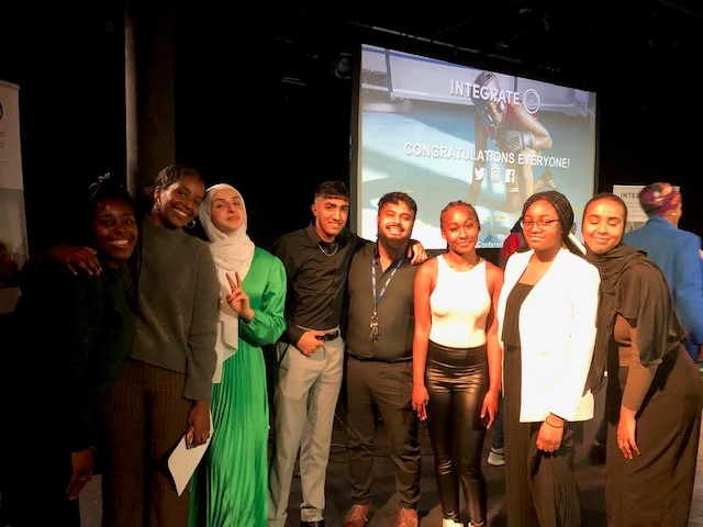 ‘Smile More’ & ‘Love Bomb’: Fairfield student voice creates powerful short films