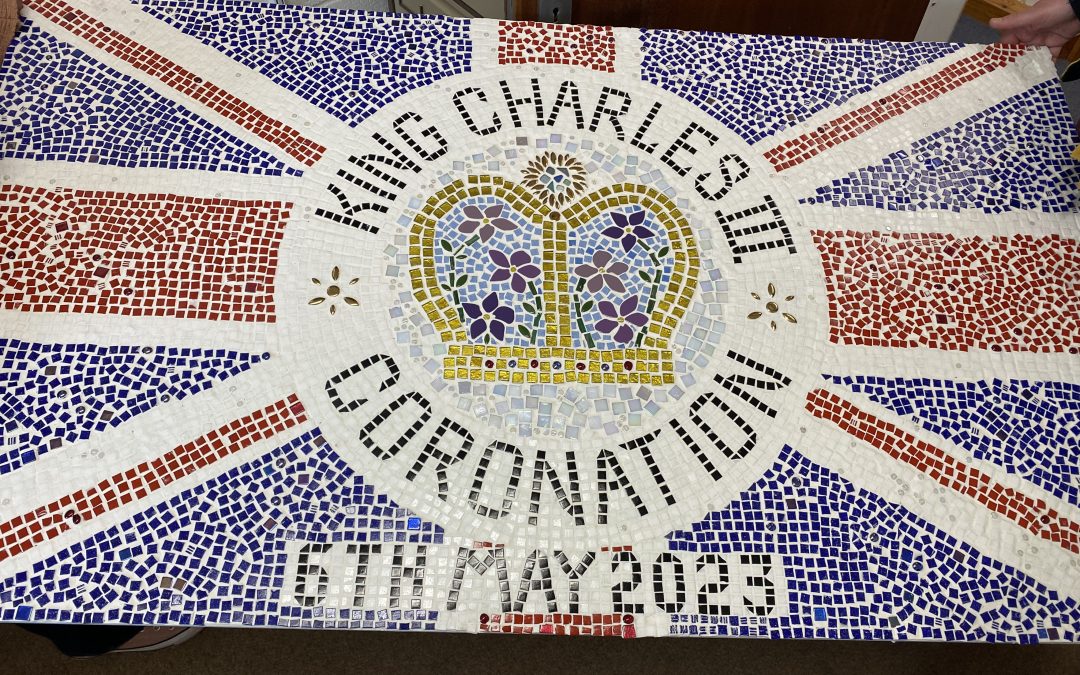 The King’s Coronation celebrated across the Trust