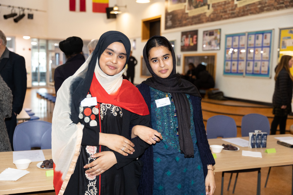 Fairfield’s first Community Iftar a big success