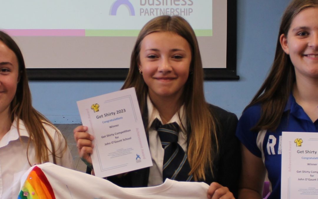 JOG’s enterprising, environmental and reminiscent term!
