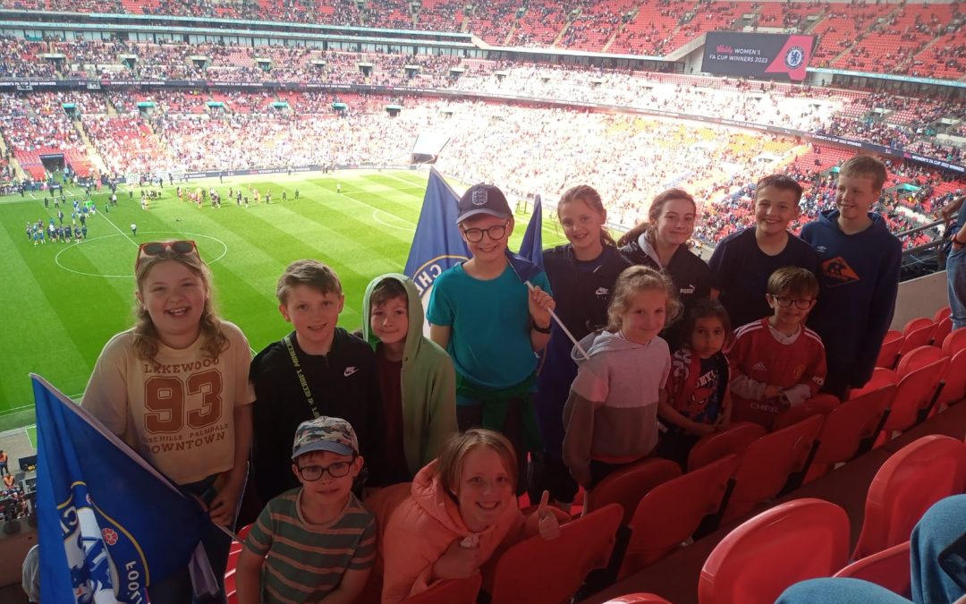 Oare’s Summer of Sport!