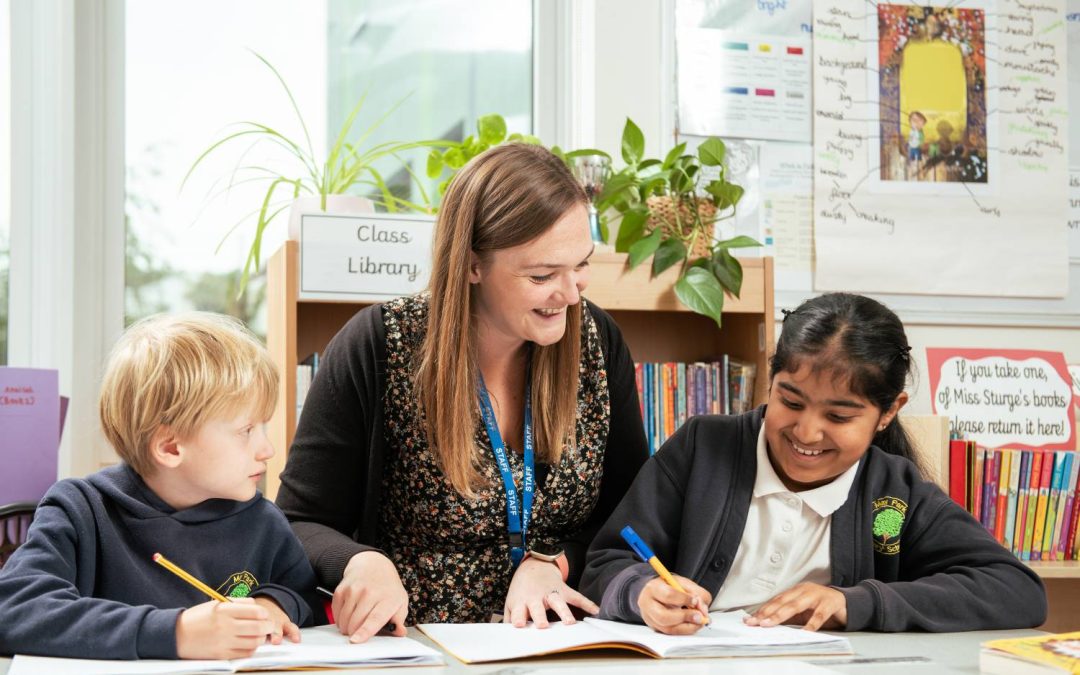 Trust Merger welcomes five new schools to the Excalibur family