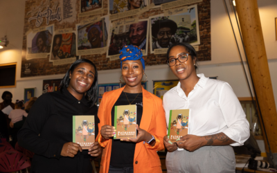 Bristol’s Lit Legacies launch: Free GCSE resources in response to shocking lack of texts on diversity