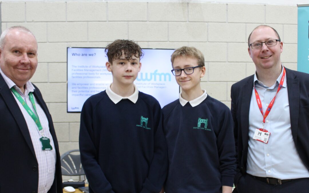 Careers Fayre at APS unravels the huge potential & relatively unknown Estates & FM sector
