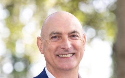 Getting to know Nick Lewis – the Excalibur Academies Trust CEO from September 2024