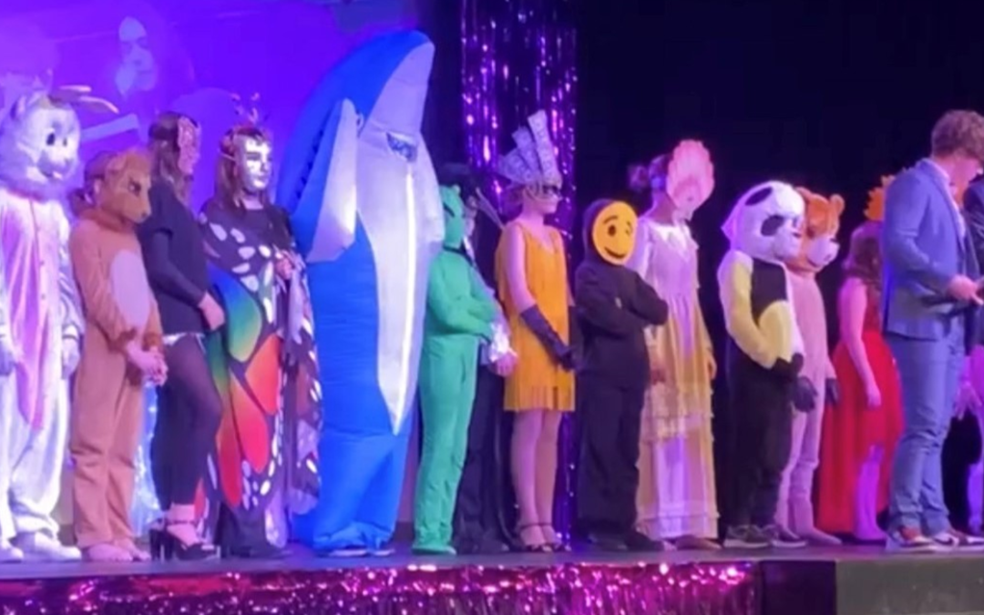 Masked Singers wow at St John’s Marlborough
