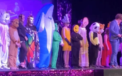 Masked Singers wow at St John’s Marlborough