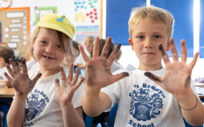 Great Bedwyn is an Outstanding school in ALL areas – Ofsted