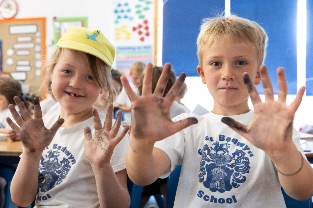 Great Bedwyn is an Outstanding school in ALL areas – Ofsted