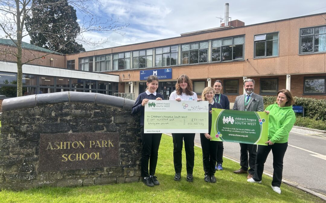 Ashton Park’s achievements touch the lives of many
