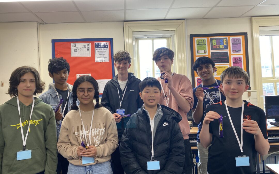 Redland Green shines in National School Chess Championships