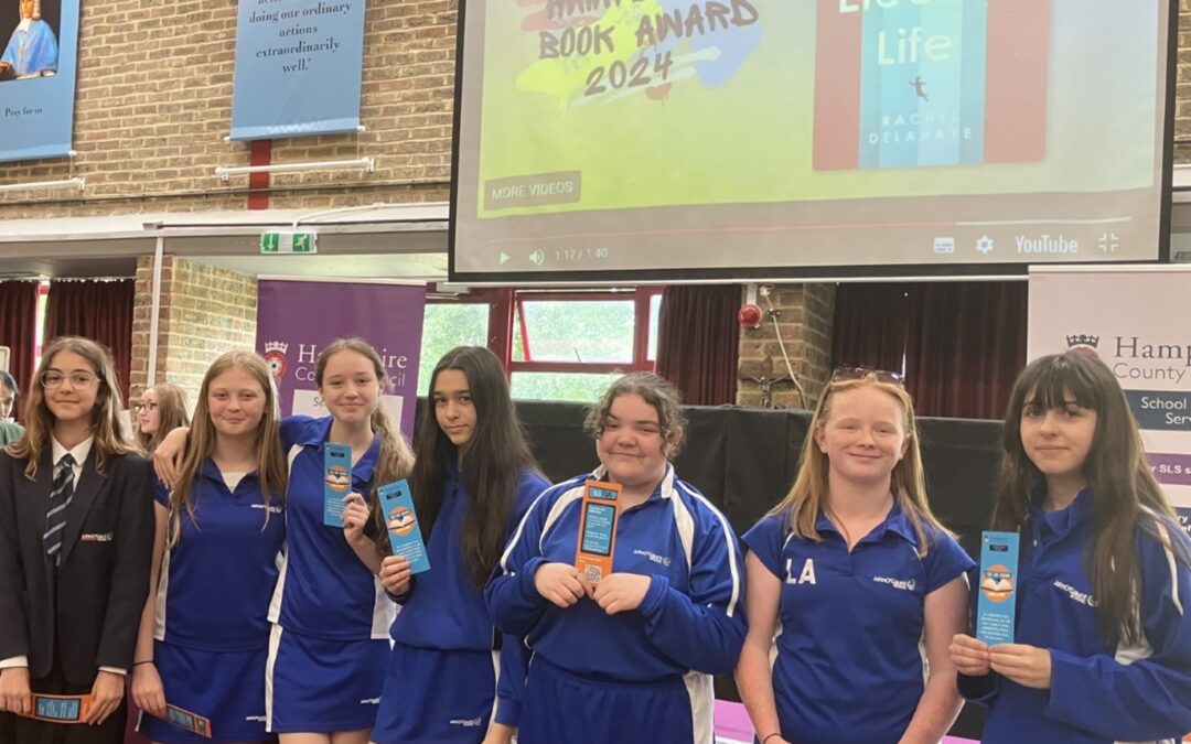 JOG’s fundraising, literacy and maths celebrations