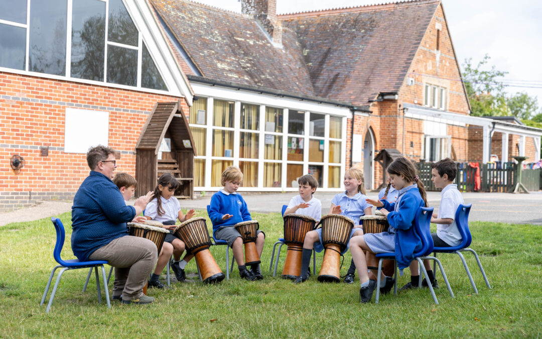 Easton Royal Academy honoured with ‘Music Mark’ Award for dedication to music education