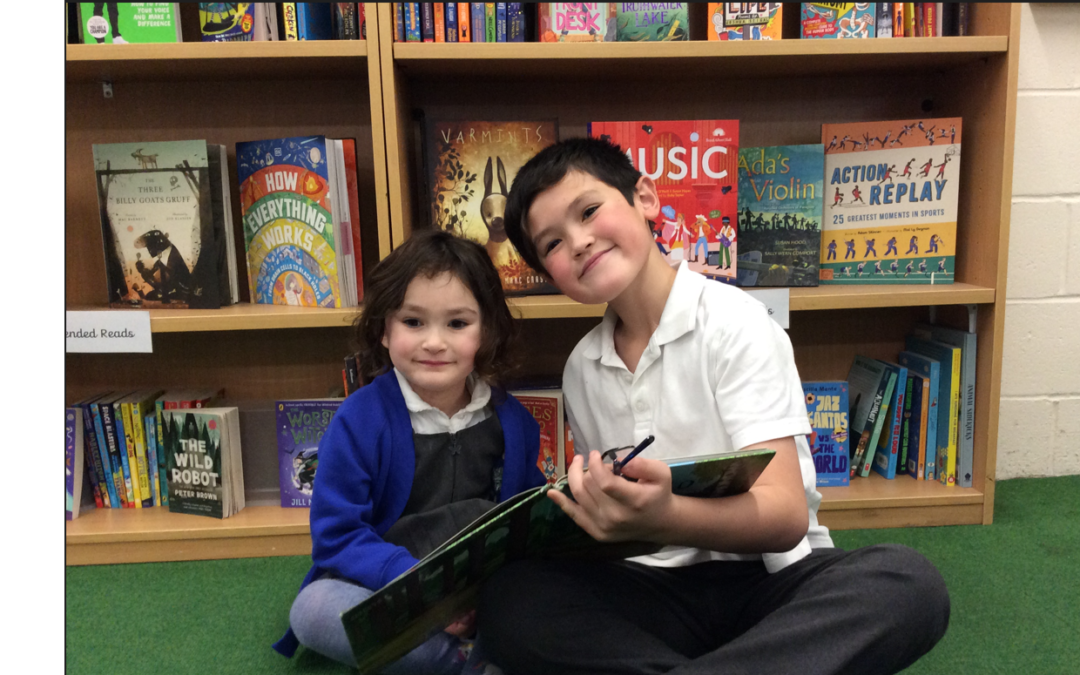 Excalibur awarded MAT of the Year in National Read-Aloud Challenge