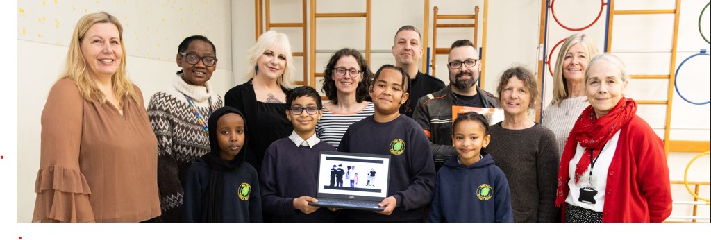 May Park Primary: Groundbreaking Bristol project on children’s lived experiences of racism set to transform police training
