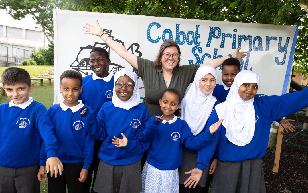 Pupils love their school, with positive attitudes to learning, and inclusion & equality sitting at the very heart – Ofsted