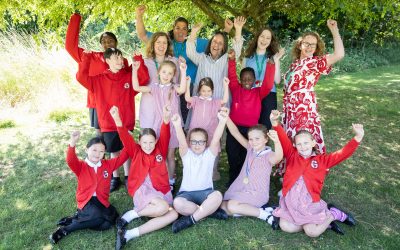 Lambourn is a unique village school where pupils thrive in an almost magical learning environment, where pupils feel safe and very happy – Ofsted