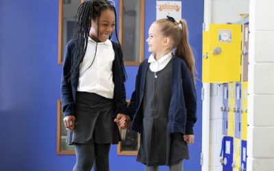 Celebrating a Commitment to Wellbeing: Liden achieves a Mental Health in Schools Award