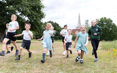 St Katharine’s is a harmonious, welcoming school, with exemplary behaviour, high expectations and an ambitious curriculum – Ofsted