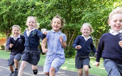 Burbage Primary bucks trend as pupil numbers climb steadily & Ofsted delivers exceptional report